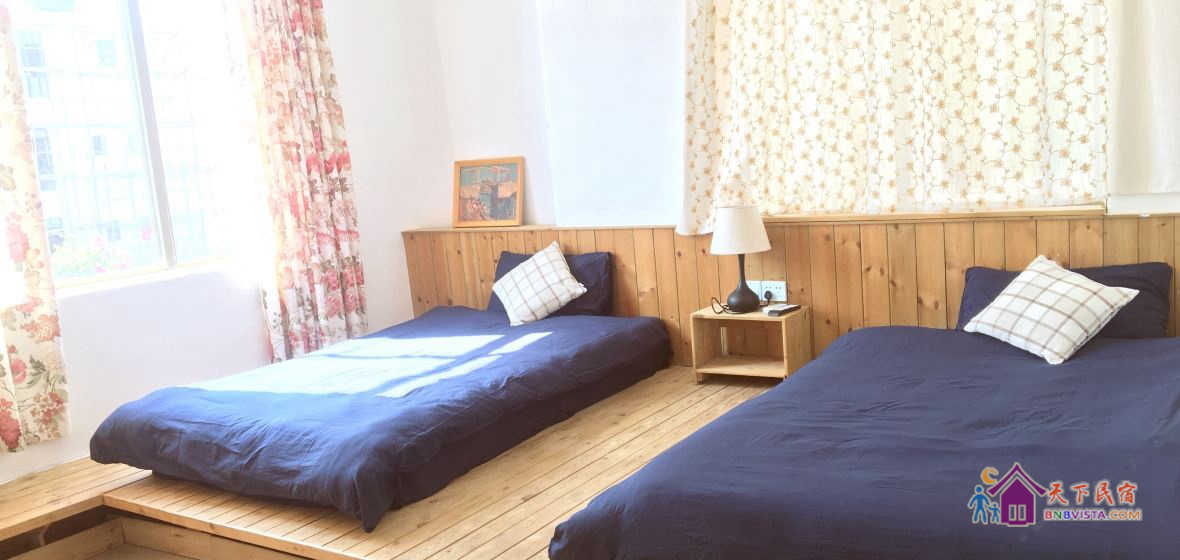 海景双人榻榻米