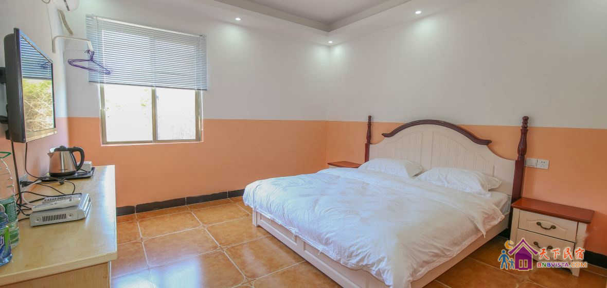 东南亚风格大床房