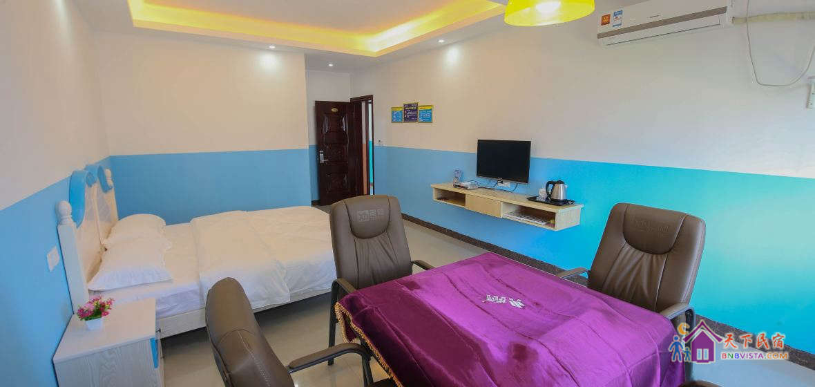 地中海休闲大床房