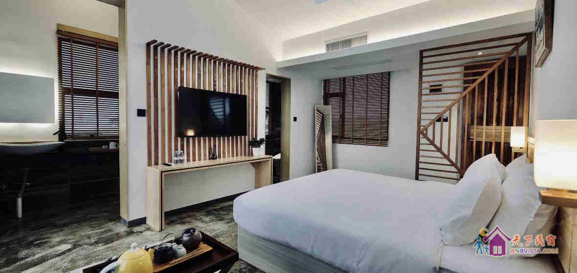 豪华星空海景房