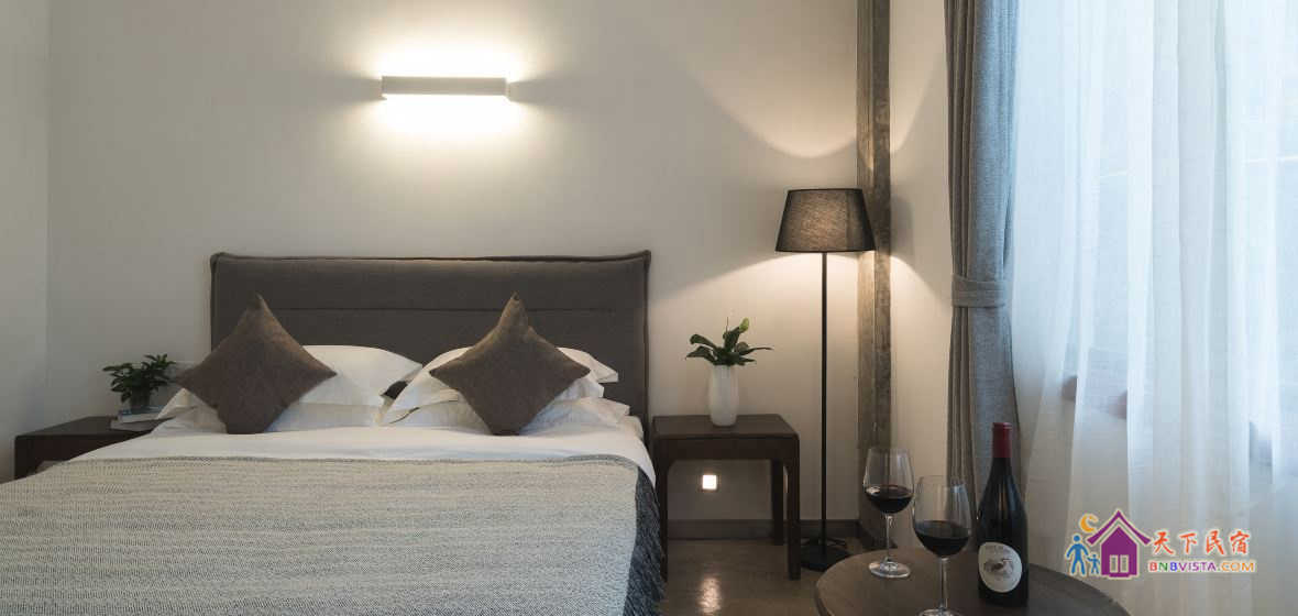 大拙经典大床房