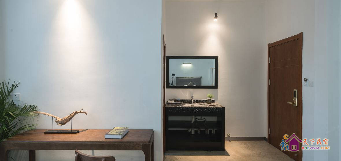 大拙经典双床房