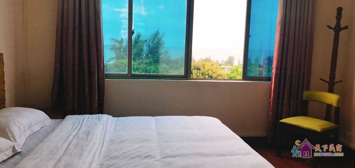 海景大床房