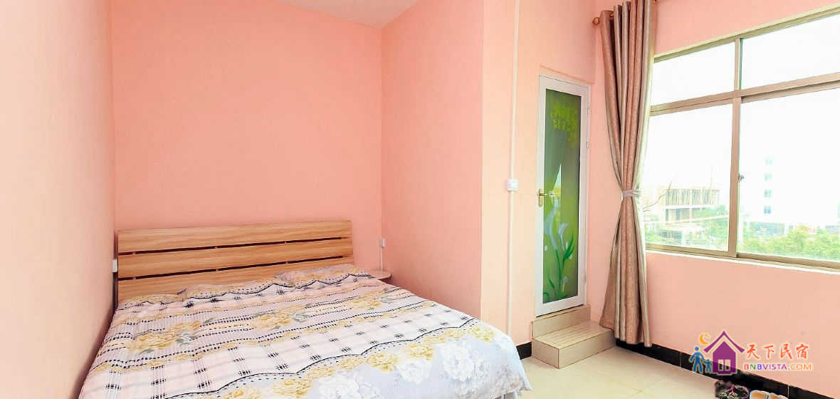 精致听涛大床间