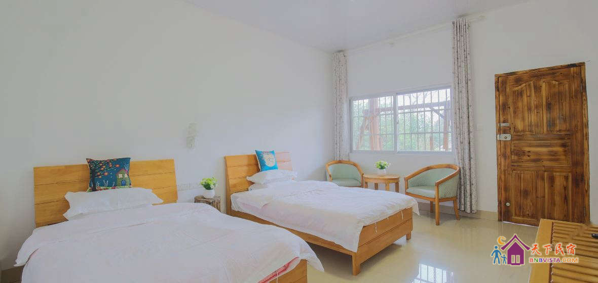 静园雅致标准间