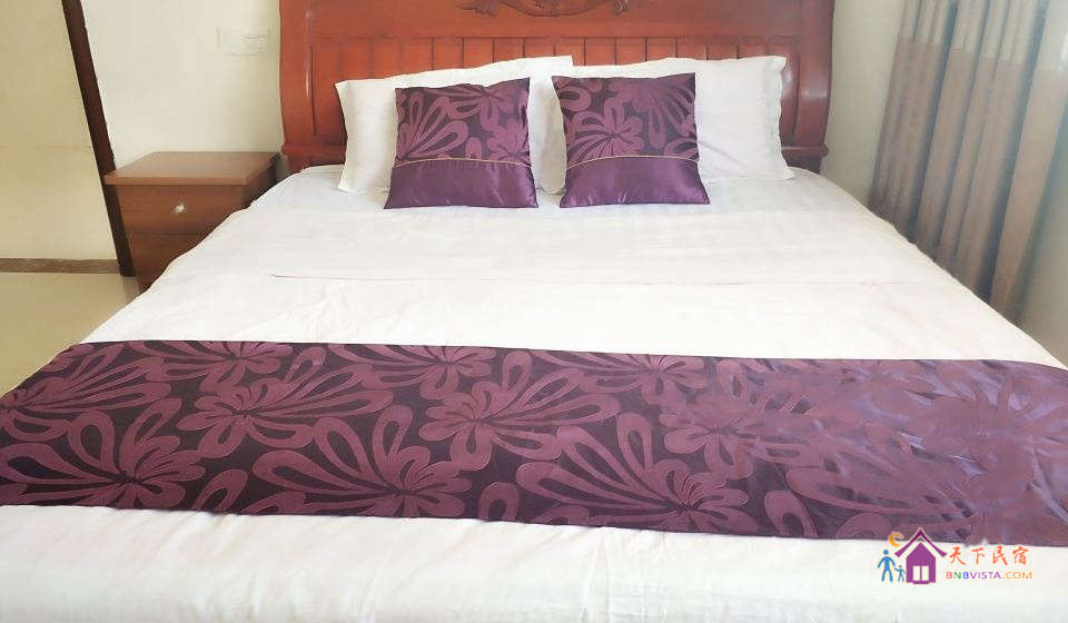 超宽大床房