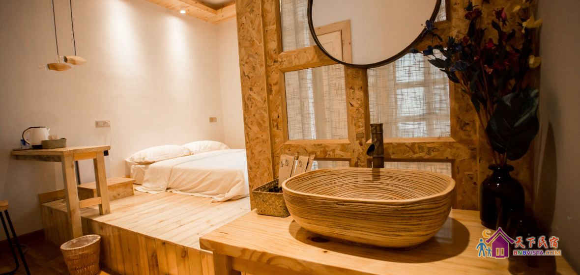 花木兰亲子套房