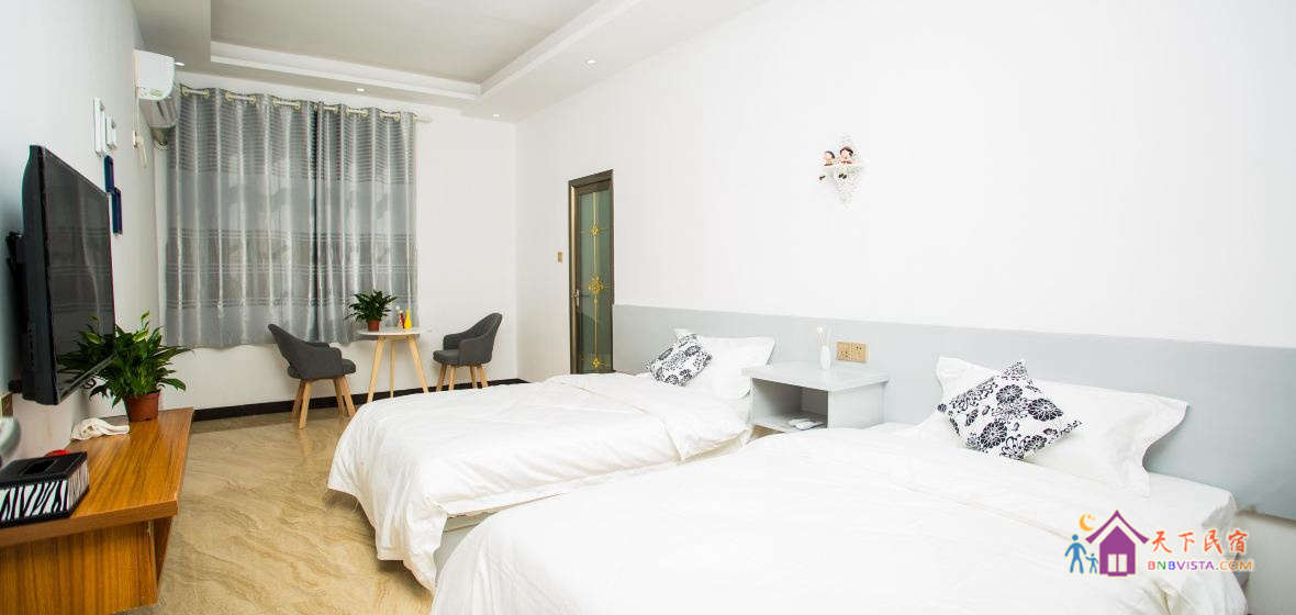 岛景豪华双人间