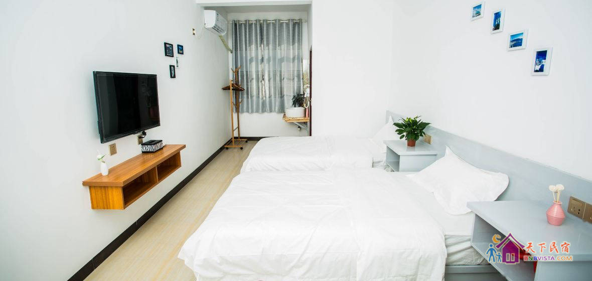 岛景豪华三人间