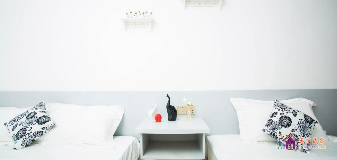 岛景温馨双人间