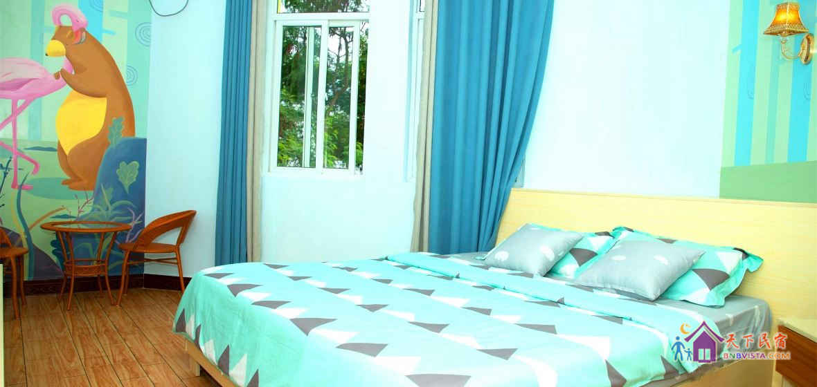 精致特色大床房