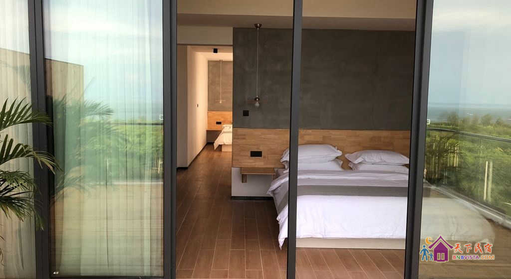 海景星空家庭房