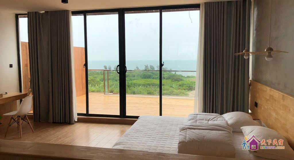 海景星空大床房