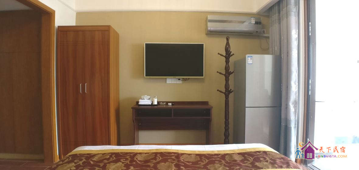 精品海景大床套房