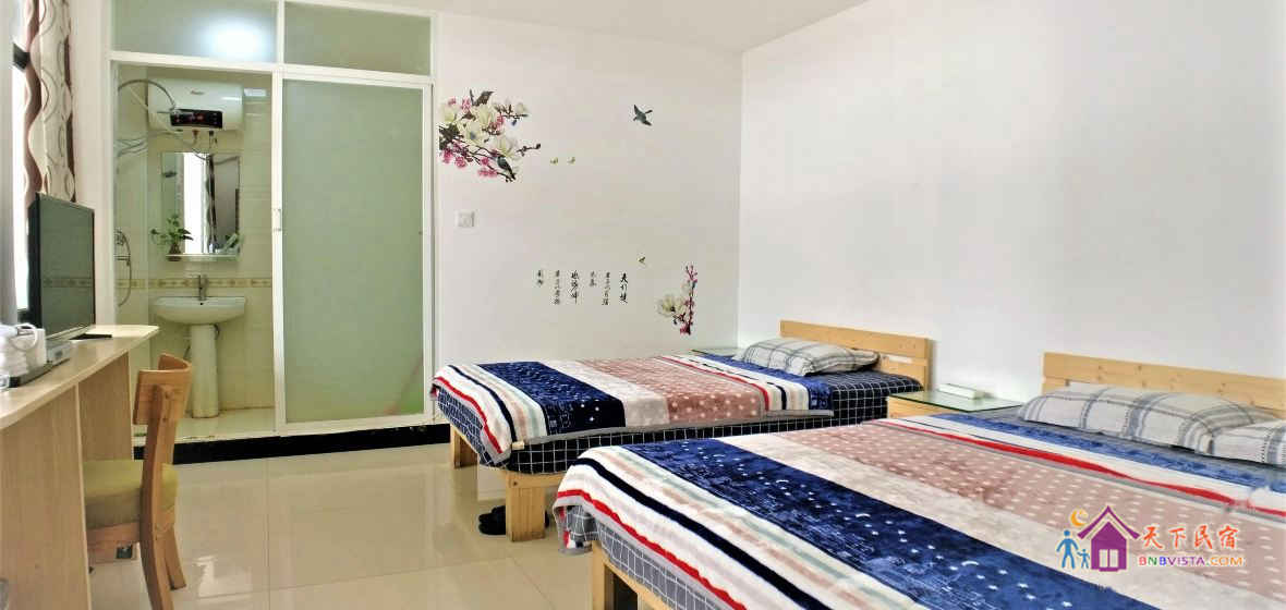 精品亲子三人间