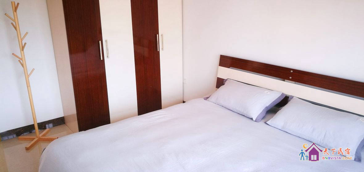 观景大床房(公共卫浴)