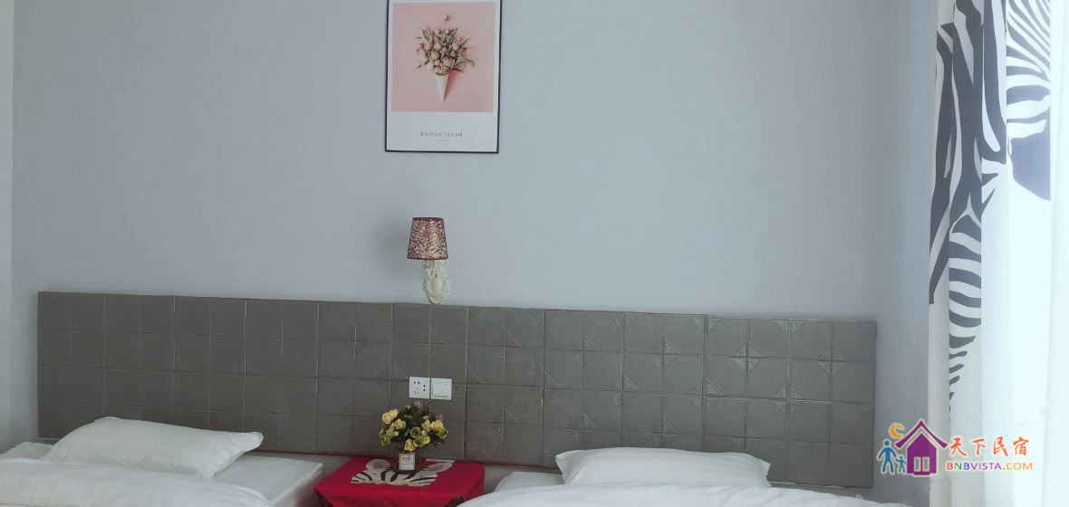 爱情公寓景观房