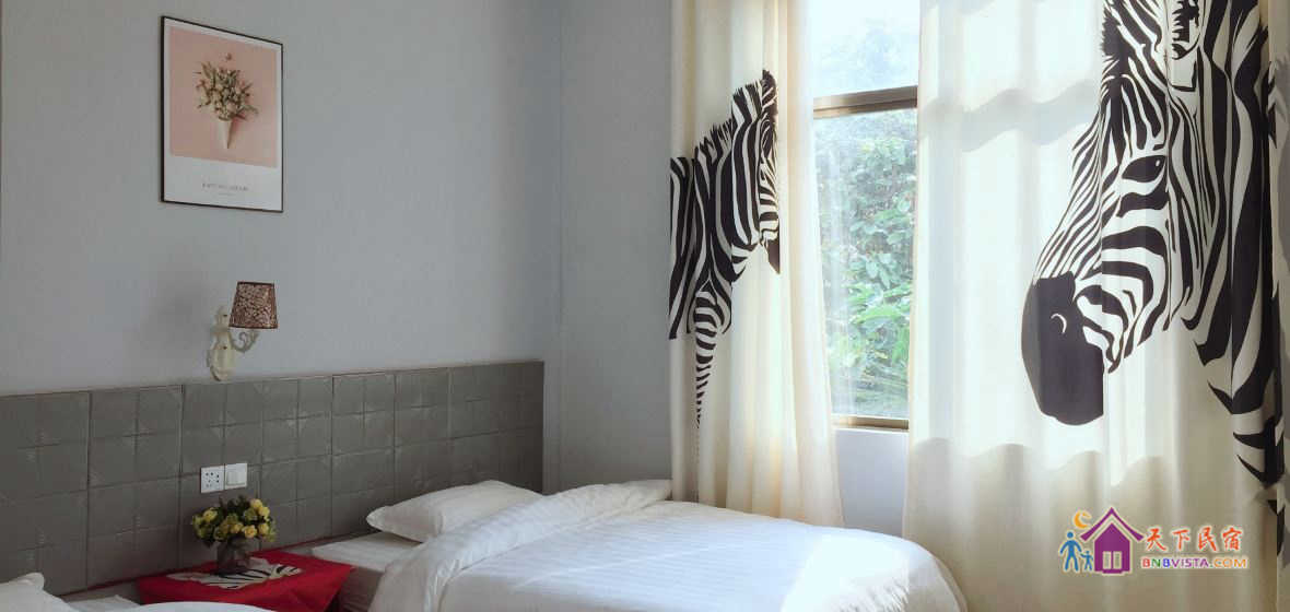 可可颂主题景观房