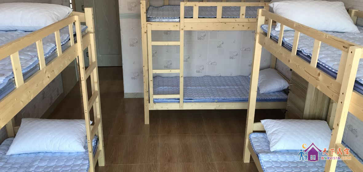 海岸之约女神房(床位)