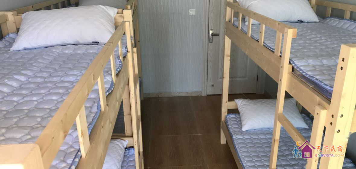 海洋之约(床位)(公共卫浴)