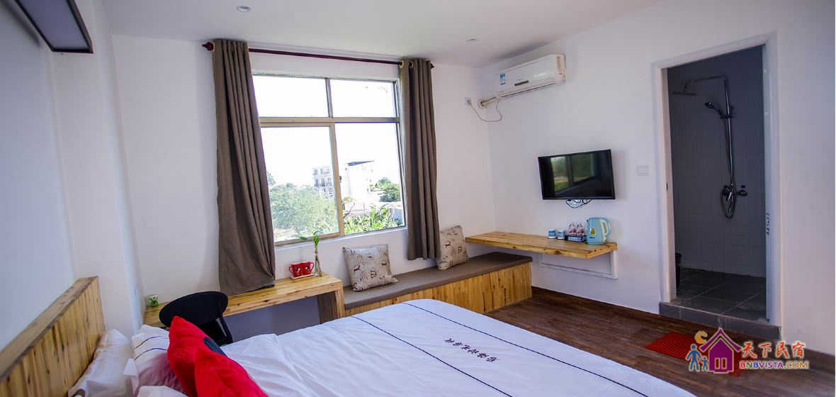 海景浪漫大床房