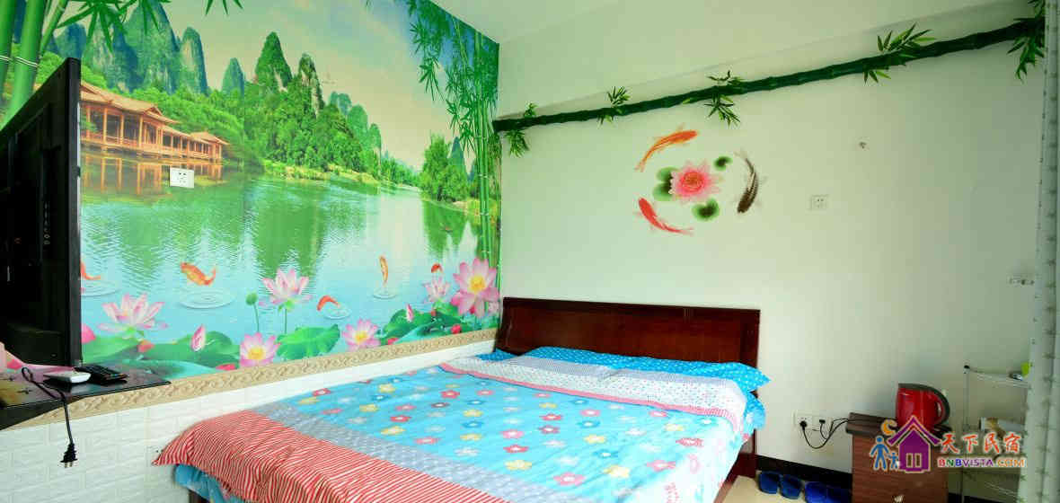 青年国际大床房