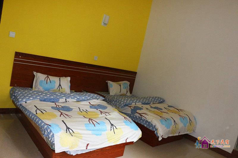 无独立阳台标准间