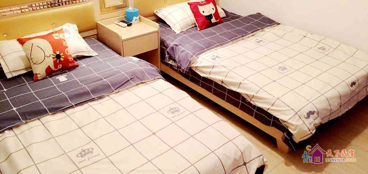 怀旧电影标准间