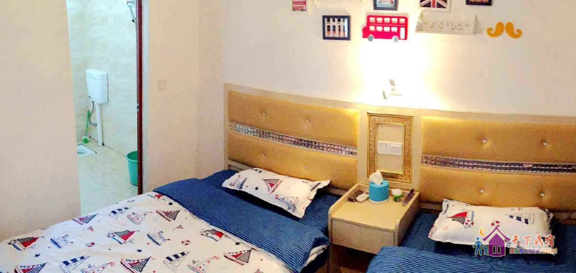 海洋之梦标准间