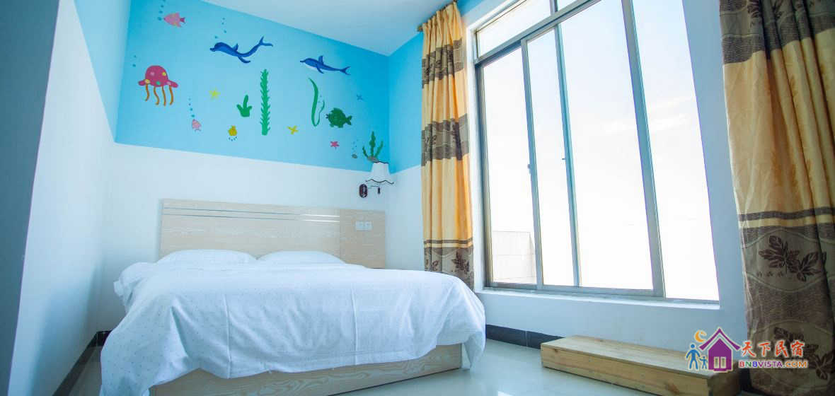 豪华海景大床房