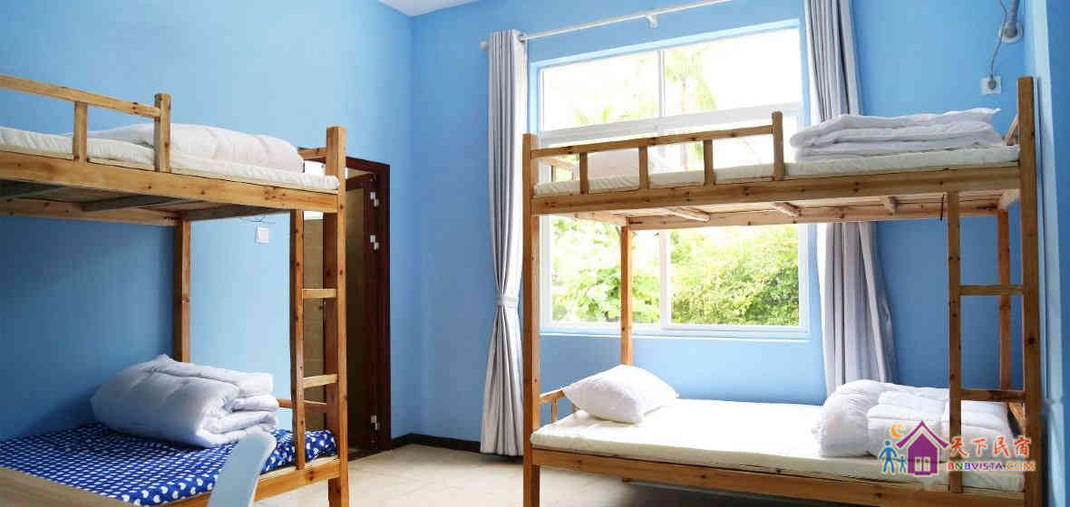 四人间(床位房)