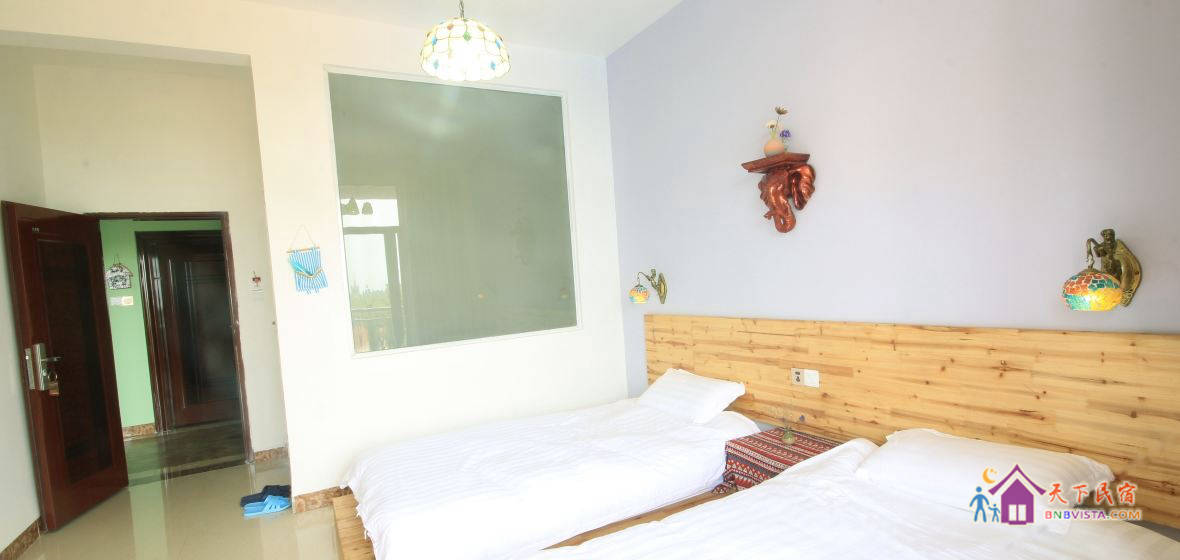 东南亚榻榻米海景房