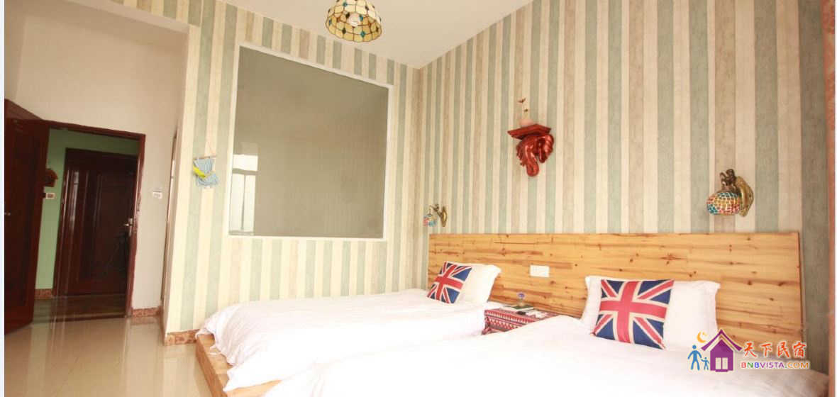 东南亚榻榻米房