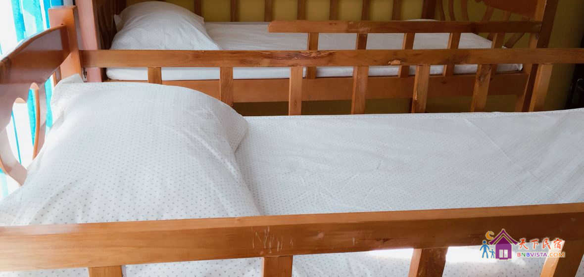 彼得潘六人间(床位房)