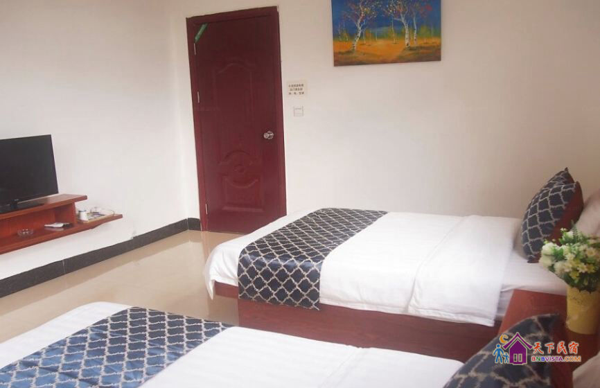 雅致双人房