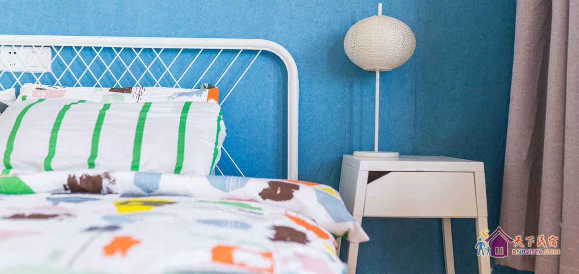 摩羯主题大床房01