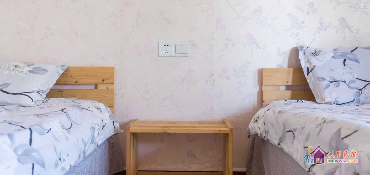 双子主题标准间06