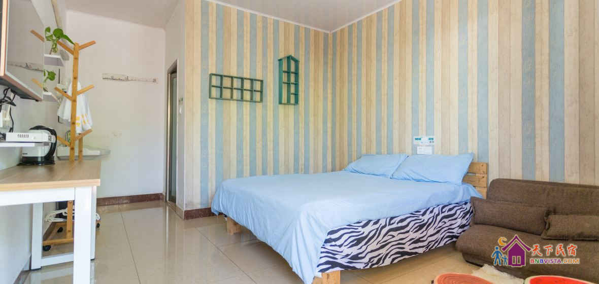 巨蟹主题大床房07