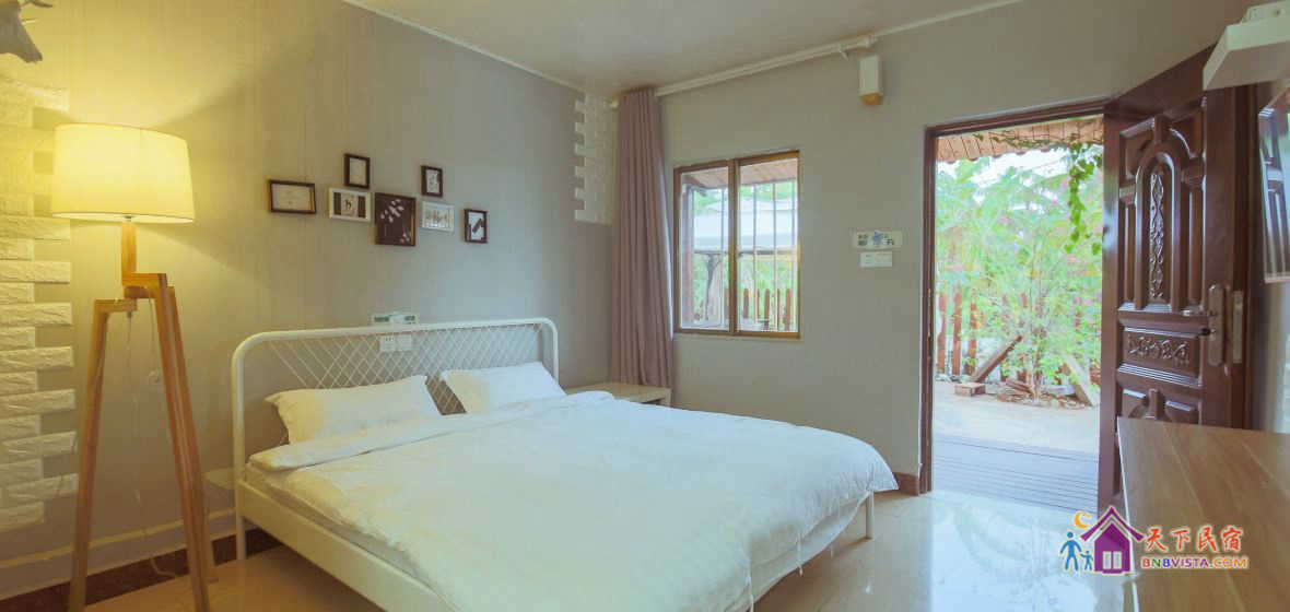 白羊主题大床房04