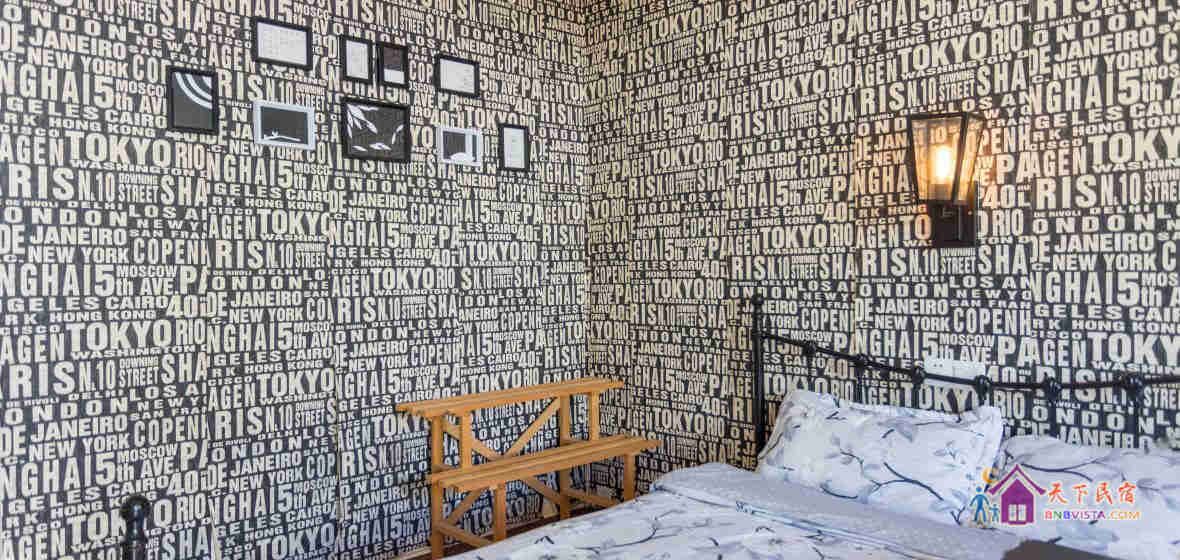 金牛主题大床房05