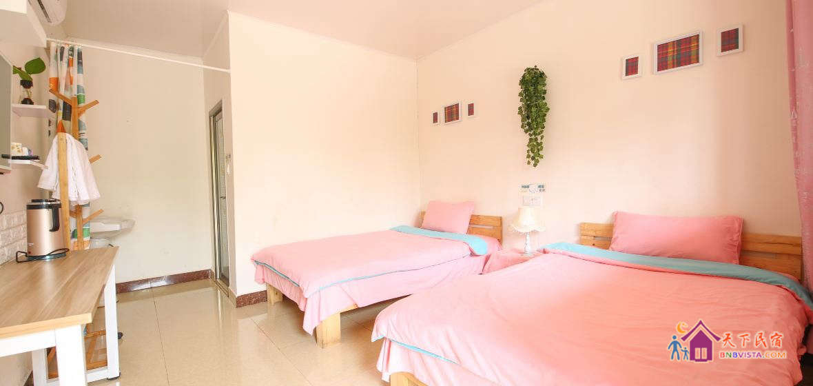 处女主题标准间09