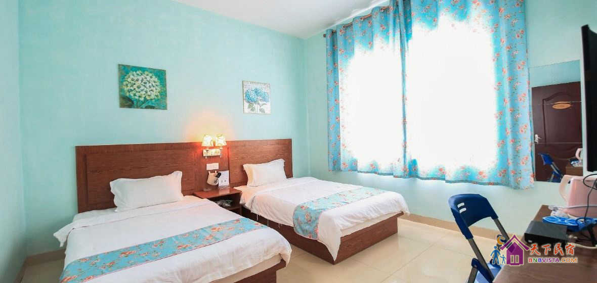 田园风情标准间