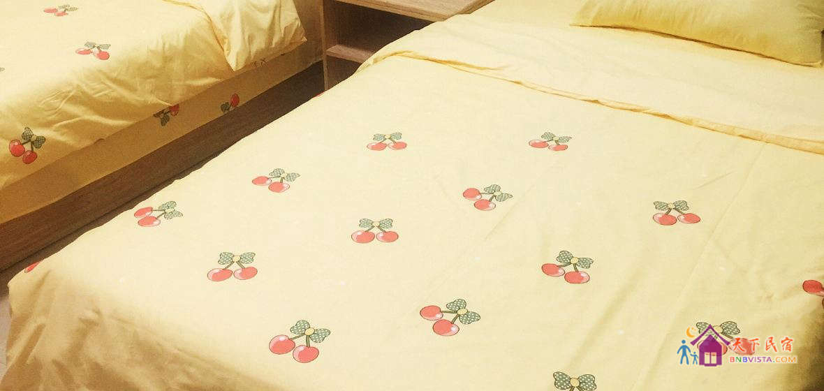 青旅两人间(床位)