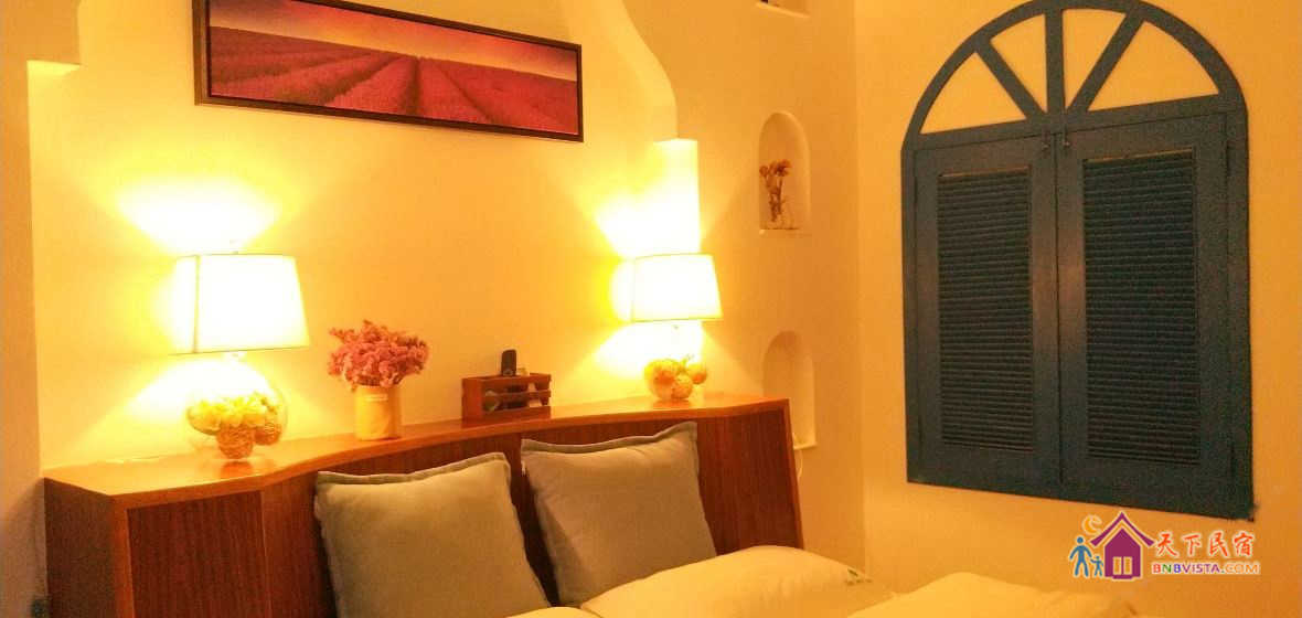 罗曼时光大大圆床房