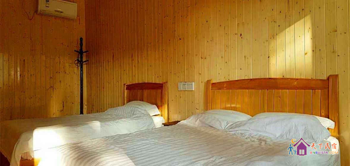 海景木屋标准间