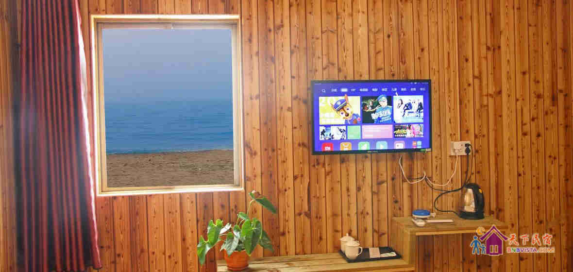 海边独立标准间