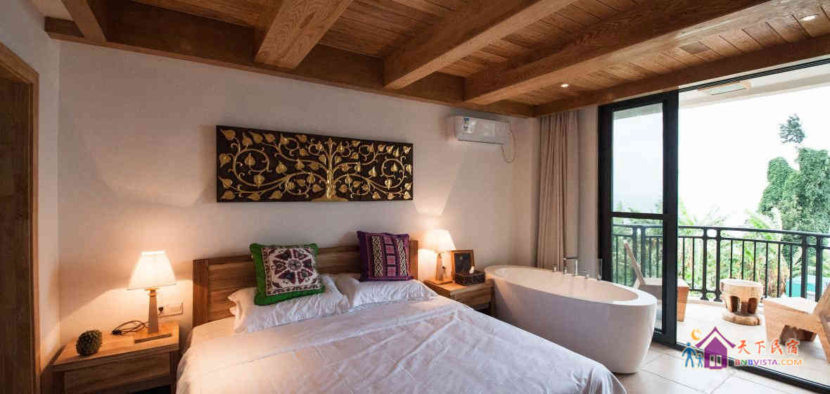 海景豪华大床房