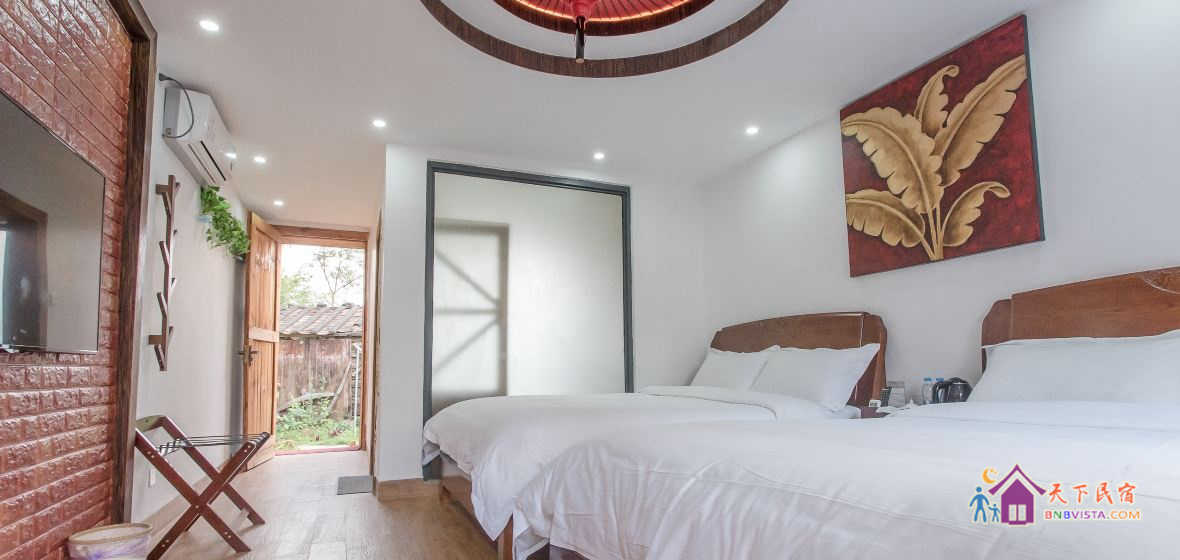 东南亚豪华标间