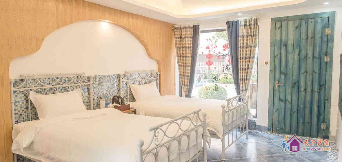 地中海普通标间