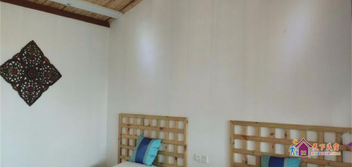 纯海景标准双人房